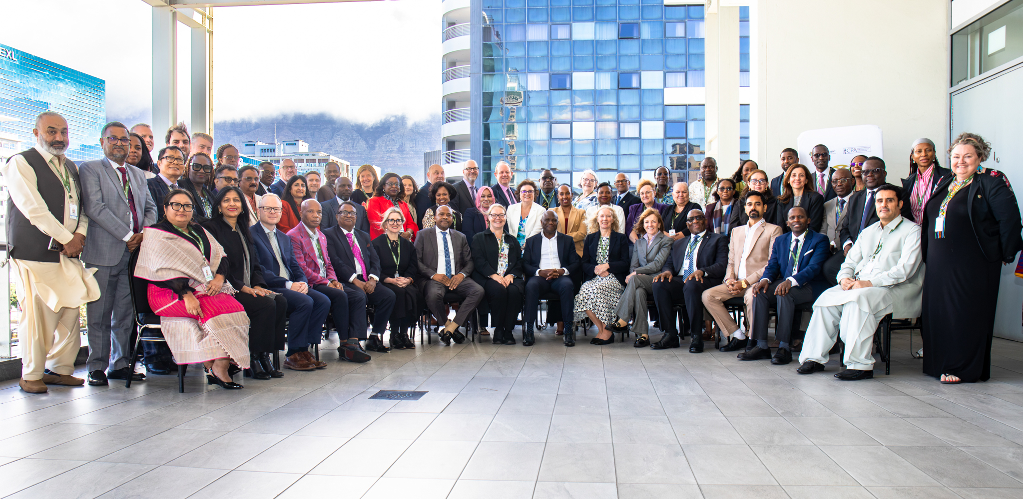 SOCATT South Africa 2026 group photo of delegates
